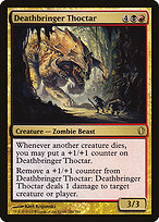 Deathbringer Thoctar #184