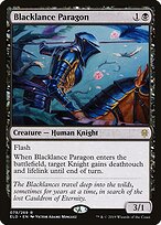 Blacklance Paragon #79