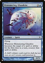 Shimmering Glasskite #BOK-51