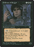 Veldrane of Sengir #60