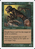 Deadly Insect #53