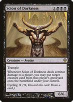 Scion of Darkness #23