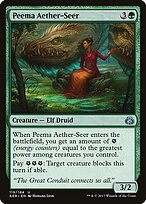 Peema Aether-Seer #119