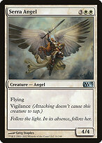 Serra Angel #31