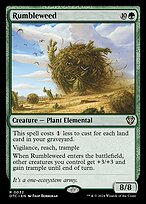 Rumbleweed #32