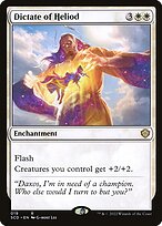 Dictate of Heliod #19