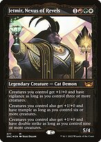 Jetmir, Nexus of Revels #377