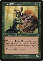 Rabid Elephant #263