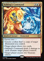 Ashling's Command #205