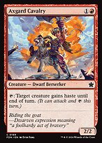 Axgard Cavalry #189
