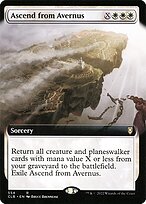 Ascend from Avernus #554