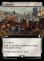 Junktown #970