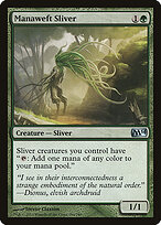 Manaweft Sliver #184