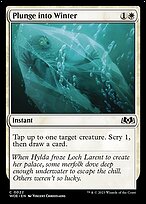Plunge into Winter #22