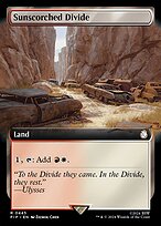 Sunscorched Divide #445