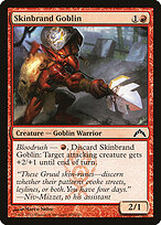 Skinbrand Goblin #105