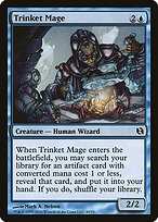Trinket Mage #49