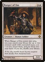Ranger of Eos #ALA-21