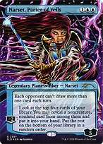 Narset, Parter of Veils #2397