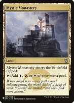 Mystic Monastery #KTK-236