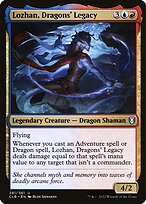 Lozhan, Dragons' Legacy #281