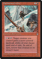 Barbarian Guides #174