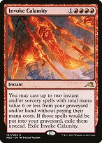 Invoke Calamity #147