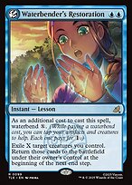 Waterbender's Restoration #99
