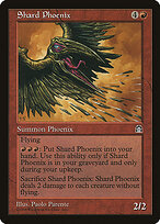 Shard Phoenix #97