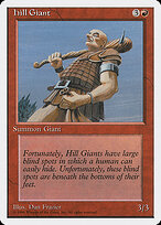 Hill Giant #33