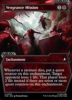 Vengeance Mission #430