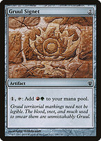 Gruul Signet #108