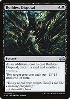 Ruthless Disposal #103