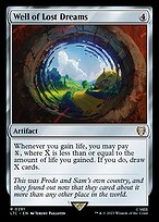 Well of Lost Dreams #291