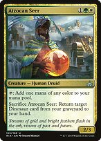 Atzocan Seer #153
