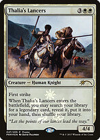 Thalia's Lancers #47★