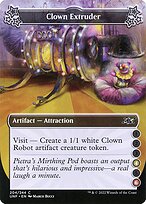 Clown Extruder #204c
