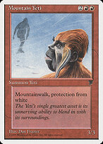 Mountain Yeti #53