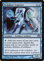 Vedalken Engineer #15