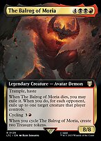 The Balrog of Moria #129