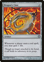 Dragon's Claw #63