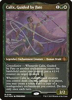 Calix, Guided by Fate #126