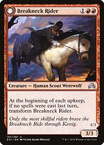 Breakneck Rider // Neck Breaker #147