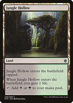 Jungle Hollow #235