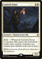 Lantern Scout #37