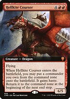 Hellkite Courser #666