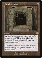 Howling Mine #20