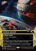 Power Depot #34