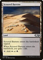 Scoured Barrens #250