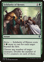 Solidarity of Heroes #168
